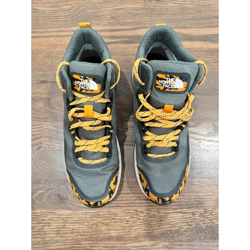 The North‎ Face Activist Mid Futire Light Camouflage size 9